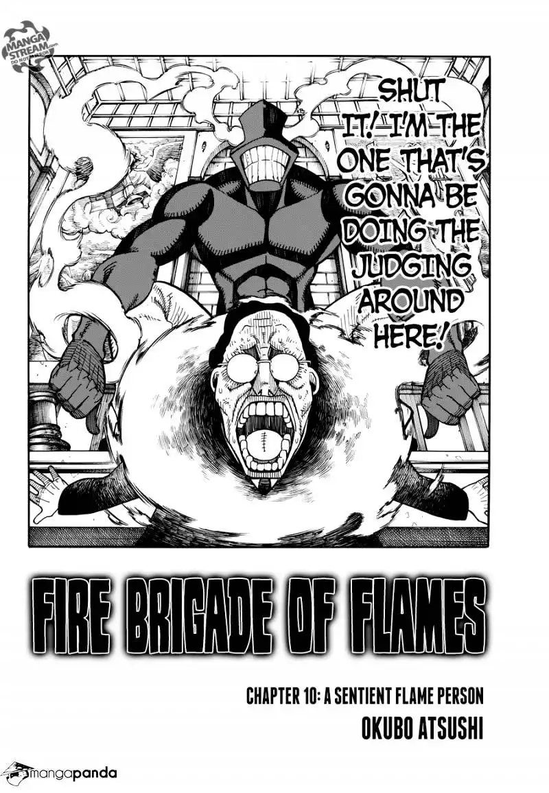 Fire Brigade of Flames Chapter 10 2